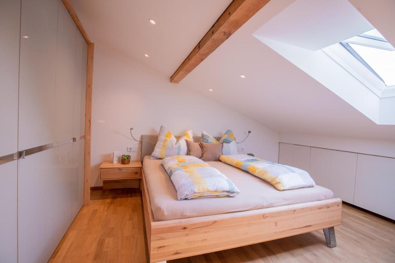 "Haus Am Illufer" Ihr Smart-Alpin-Home In Bludenz Kültér fotó