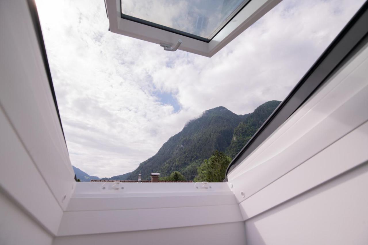 "Haus Am Illufer" Ihr Smart-Alpin-Home In Bludenz Kültér fotó