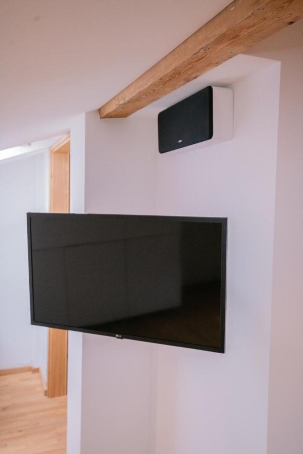 "Haus Am Illufer" Ihr Smart-Alpin-Home In Bludenz Kültér fotó
