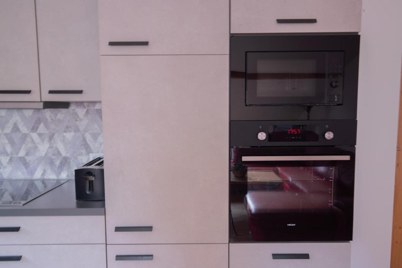 "Haus Am Illufer" Ihr Smart-Alpin-Home In Bludenz Kültér fotó
