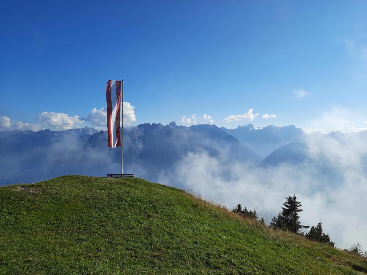 "Haus Am Illufer" Ihr Smart-Alpin-Home In Bludenz Kültér fotó