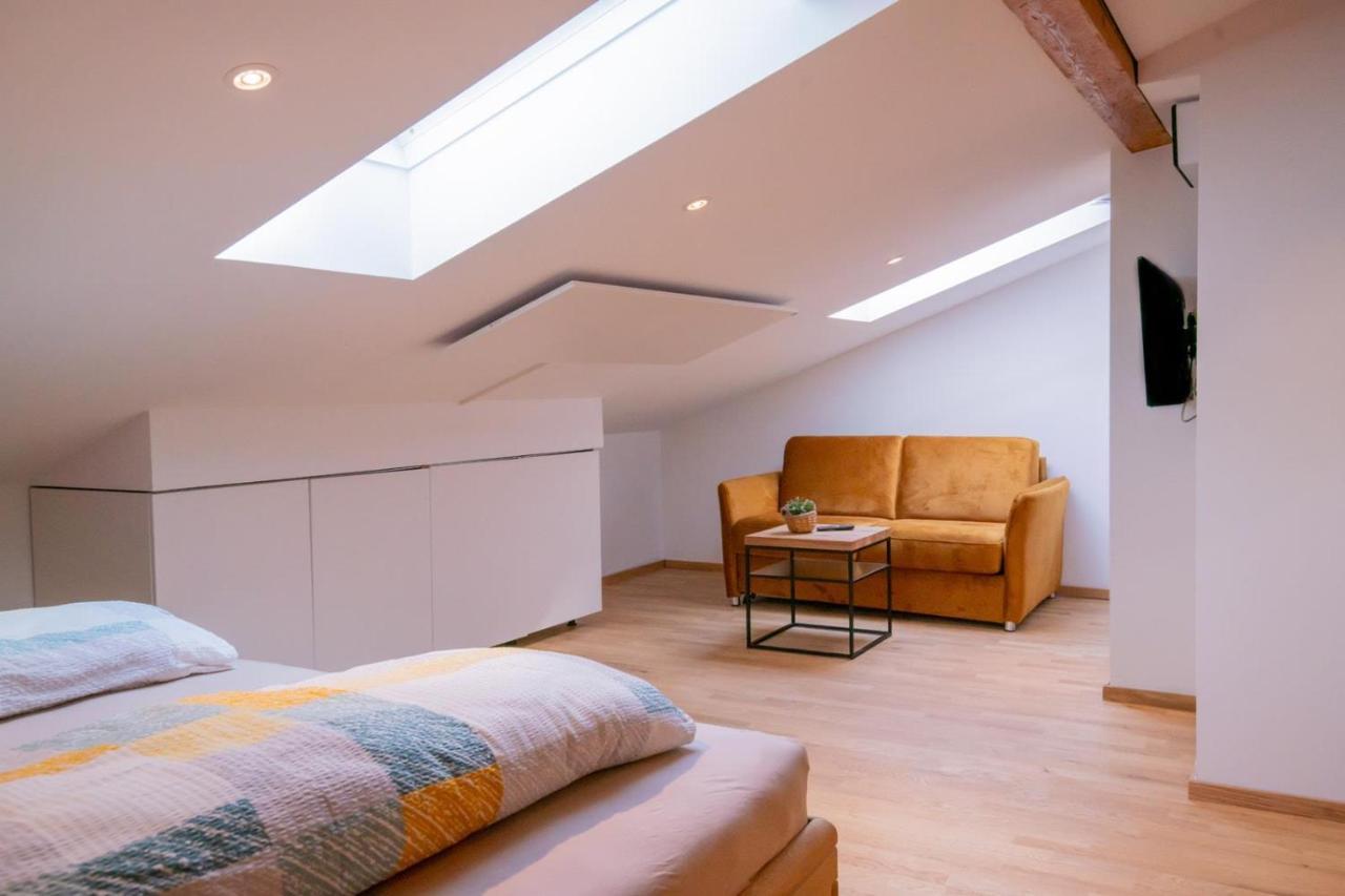 "Haus Am Illufer" Ihr Smart-Alpin-Home In Bludenz Kültér fotó