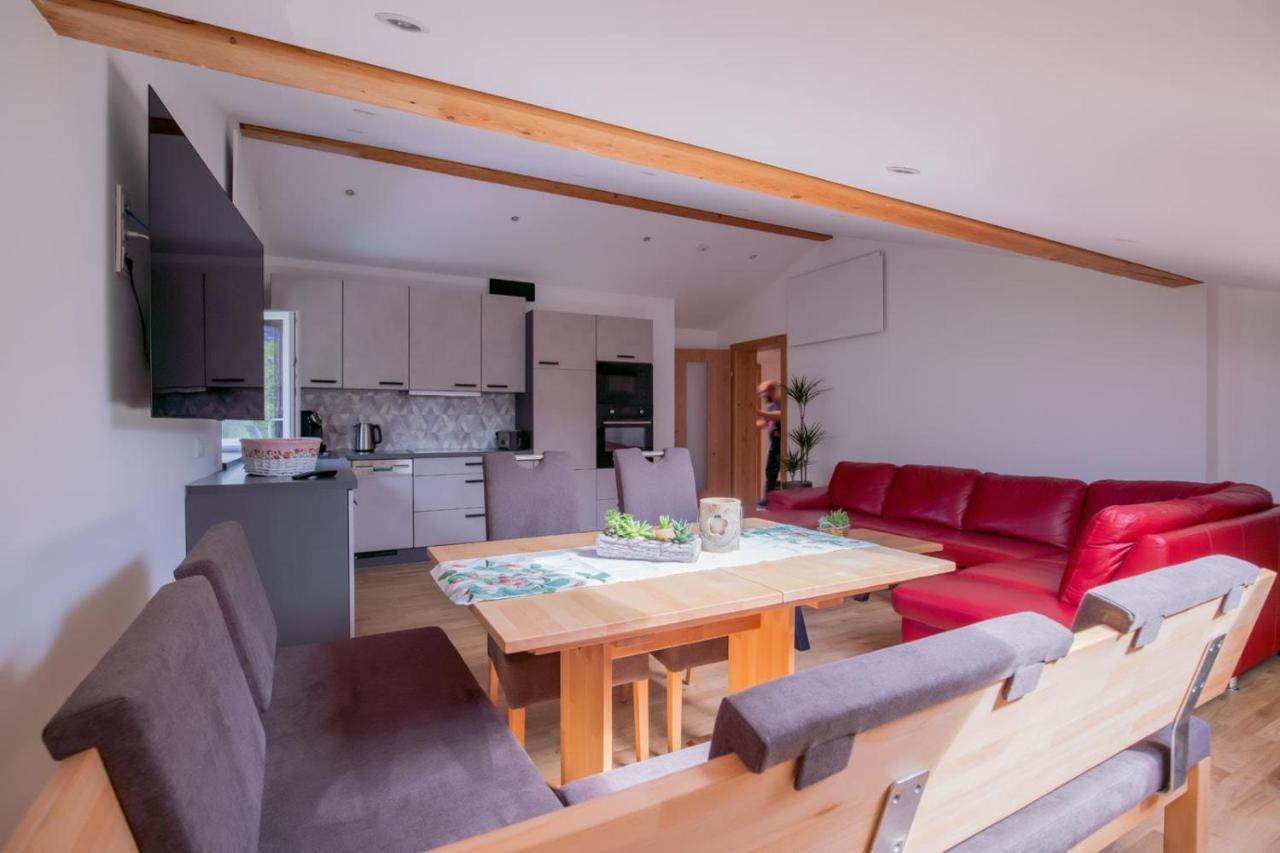 "Haus Am Illufer" Ihr Smart-Alpin-Home In Bludenz Kültér fotó