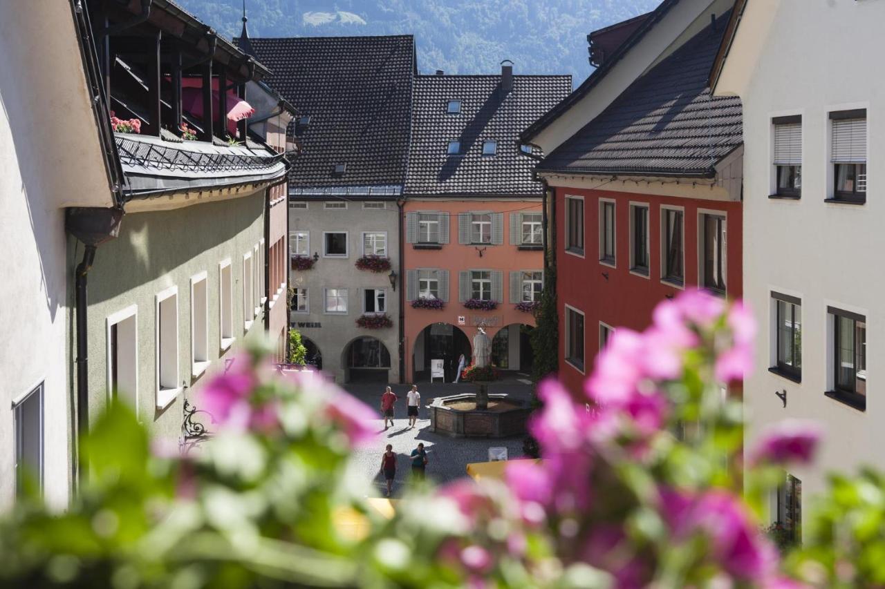 "Haus Am Illufer" Ihr Smart-Alpin-Home In Bludenz Kültér fotó