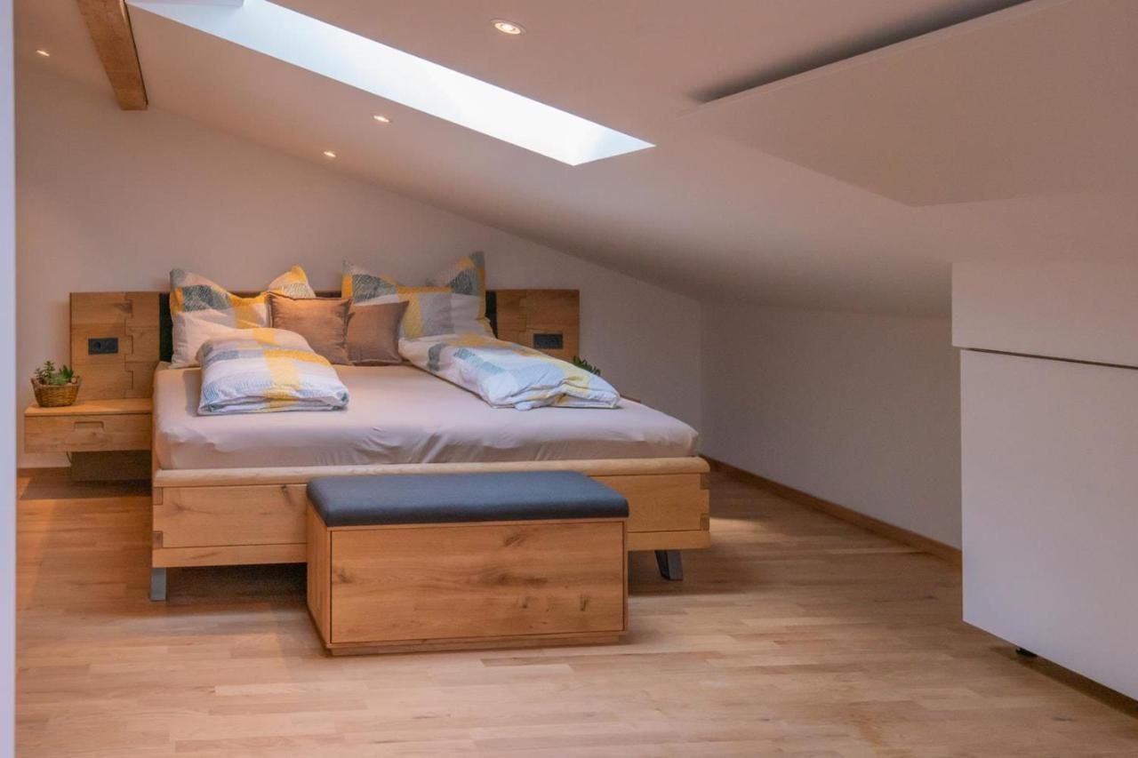 "Haus Am Illufer" Ihr Smart-Alpin-Home In Bludenz Kültér fotó