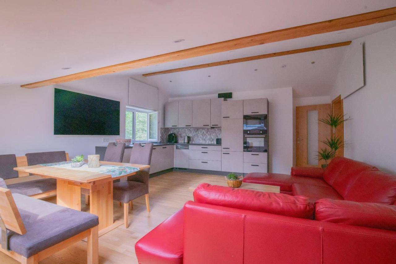 "Haus Am Illufer" Ihr Smart-Alpin-Home In Bludenz Kültér fotó