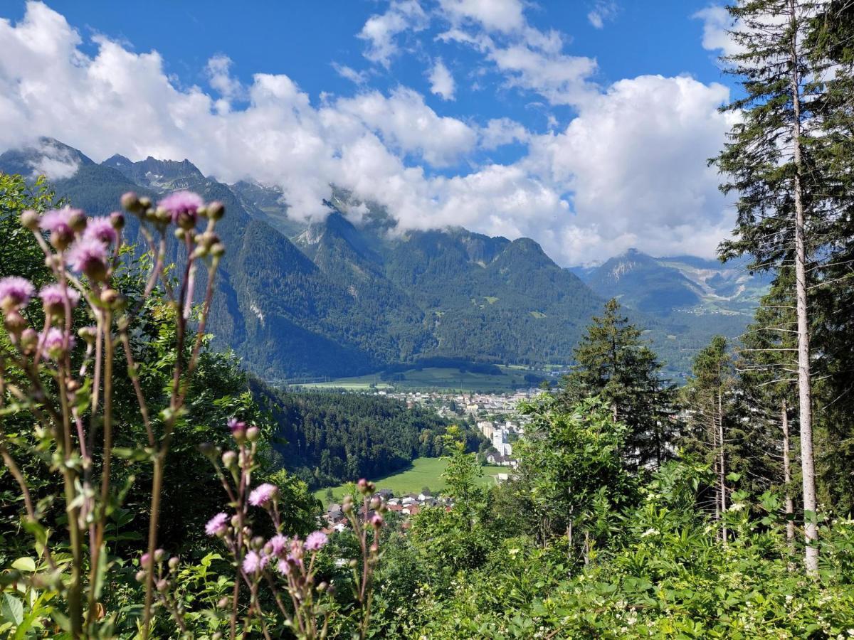 "Haus Am Illufer" Ihr Smart-Alpin-Home In Bludenz Kültér fotó